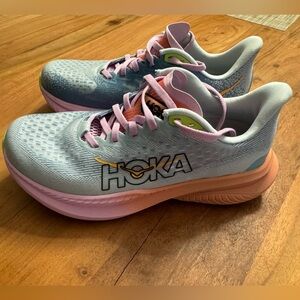 HOKA mach 6 women’s 7